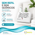 KIT 05 UND ANTIMOFO ELETRONICO BYEMOFO PURIFICADOR ESTERILIZADOR AR LEGON