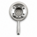 Kit 04 Und Queimador inox fundo para rechaud Ravinox 000030