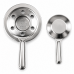 Kit 02 Und Queimador inox fundo para rechaud Ravinox 000030