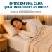 Len&ccedil;ol t&eacute;rmico el&eacute;trico solteiro 110v 220v 02 temperaturas Sulterm certificado INMETRO unico garantia 3 anos