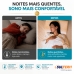 Len&ccedil;ol t&eacute;rmico el&eacute;trico solteiro 110v Sulterm certificado INMETRO unico garantia 3 anos