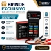 Eletrificador Solar Cerca El&eacute;trica Zebu ZS300i 18 Joules 6300m + Painel 160W + Brinde medidor de bateria