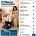 Bota pantufa t&eacute;rmica el&eacute;trica 220v regulador temperatura certificada INMETRO Sulterm