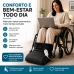 Bota pantufa t&eacute;rmica el&eacute;trica 220v regulador temperatura certificada INMETRO Sulterm