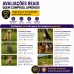 Kit Pet Cerca El&eacute;trica Zebu Para C&atilde;es Gatos Galinhas raio 1900m Completo