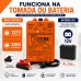Eletrificador Cerca El&eacute;trica Zebu LB120i 12V Bivolt Autom&aacute;tico 5J 4500m