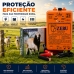 Eletrificador Cerca El&eacute;trica Zebu LB120i 12V Bivolt Autom&aacute;tico 5J 4500m