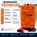 Eletrificador Cerca El&eacute;trica Zebu LB120i 12V Bivolt Autom&aacute;tico 5J 4500m