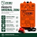 Eletrificador Cerca El&eacute;trica Zebu LB120i 12V Bivolt Autom&aacute;tico 5J 4500m