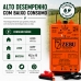 Eletrificador Cerca El&eacute;trica Zebu LB120i 12V Bivolt Autom&aacute;tico 5J 4500m