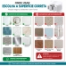 Kit 2 Suportes Porta Vassoura Adesivo Future Facile 5kg