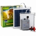 Eletrificador Solar Zebu ZS50i 2 Joules Cerca El&eacute;trica Rural Painel Solar 15W 3000m 12V