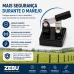 Chave Interruptora Cerca Elétrica Zebu Liga Desliga PEAD UV