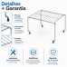 Organizador Cozinha Armario Retangular 32cm Future 1082 