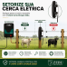 Chave Corta Choque Zebu para Cerca Elétrica Rural Kit 10 Unidades