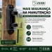 Chave Corta Choque Zebu para Cerca Elétrica Rural Kit 10 Unidades