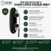 Chave Corta Choque Zebu para Cerca Elétrica Rural Kit 10 Unidades