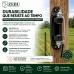 Chave Corta Choque Zebu para Cerca Elétrica Rural Kit 10 Unidades