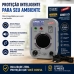 Repelente Ultrass&ocirc;nico Zebu ERMU 1/5 Turbo Para Ratos Morcegos Gamb&aacute;s 150m&sup2; Frequ&ecirc;ncia Ajust&aacute;vel