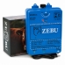 Eletrificador Cerca El&eacute;trica Rural Zebu ZK200 10J Bivolt Autom&aacute;tico