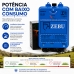 Eletrificador Cerca El&eacute;trica Rural Zebu ZK200 10J Bivolt Autom&aacute;tico