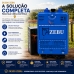 Eletrificador Cerca El&eacute;trica Rural Zebu ZK200 10J Bivolt Autom&aacute;tico