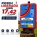Eletrificador Cerca El&eacute;trica Rural Zebu ZK300 220V 17,42J 6500m