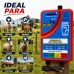 Eletrificador Cerca El&eacute;trica Rural Zebu ZK300 220V 17,42J 6500m