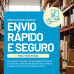 Maleta Organizadora Grande para Maquiagem Esmaltes Com Divis&oacute;rias Crippa Fum&ecirc; Transparente e rosa