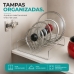 Organizador cozinha armario Tampas Panela Future 1130