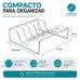Organizador cozinha armario Tampas Panela Future 1130