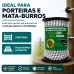 Corda Eletropl&aacute;stica Zebu 25m Para Cerca El&eacute;trica Rural 7,5mm