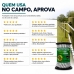 Corda Eletropl&aacute;stica Zebu 25m Para Cerca El&eacute;trica Rural 7,5mm