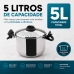 Panela Espagueteira Inox 5L Indu&ccedil;&atilde;o Escorredor Forma 803016