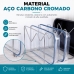 Organizador De Arm&aacute;rio Para Formas E Frigideiras Future 1141