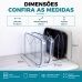 Organizador De Arm&aacute;rio Para Formas E Frigideiras Future 1141