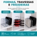 Organizador De Arm&aacute;rio Para Formas E Frigideiras Future 1141