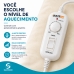 Len&ccedil;ol t&eacute;rmico el&eacute;trico solteiro 220v Sulterm certificado INMETRO unico garantia 3 anos
