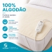 Len&ccedil;ol t&eacute;rmico el&eacute;trico solteiro 220v Sulterm certificado INMETRO unico garantia 3 anos