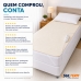 Len&ccedil;ol t&eacute;rmico el&eacute;trico solteiro 220v Sulterm certificado INMETRO unico garantia 3 anos