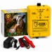ZB5000 HYBRID ELETRIFICADOR DE CERCA ZEBU BIVOLT, SOLAR E BATERIA 4 Joules 12V