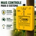 ZB5000 HYBRID ELETRIFICADOR DE CERCA ZEBU BIVOLT, SOLAR E BATERIA 4 Joules 12V