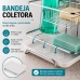Suporte Cozinha Com Ventosa Detergente Esponja Future 4017