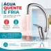 Torneira Monocomando Cozinha Bica M&oacute;vel Cromada