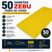 50 Varetas Fibra De Vidro Zebu 120cm 10mm Cerca El&eacute;trica