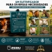 Eletrificador Cerca El&eacute;trica Rural Zebu PPCR Bivolt 0,44J