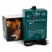 Eletrificador Cerca El&eacute;trica Rural Zebu PPCR Bivolt 0,44J