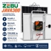 Eletrificador Solar Zebu JAVA300 Para Animais Selvagens
