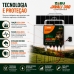 Eletrificador Solar Zebu JAVA300 Para Animais Selvagens
