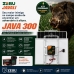 Eletrificador Solar Zebu JAVA300 Para Animais Selvagens